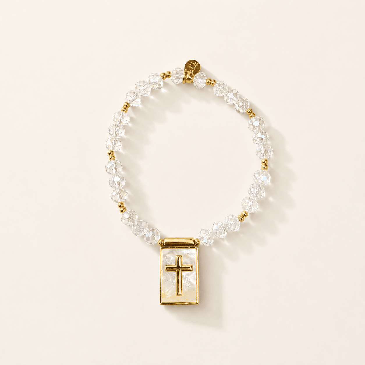 Devotion Crystal Bracelet - LPL Creations