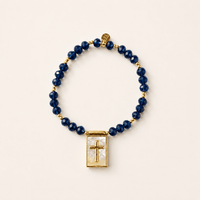 Devotion Crystal Bracelet - LPL Creations