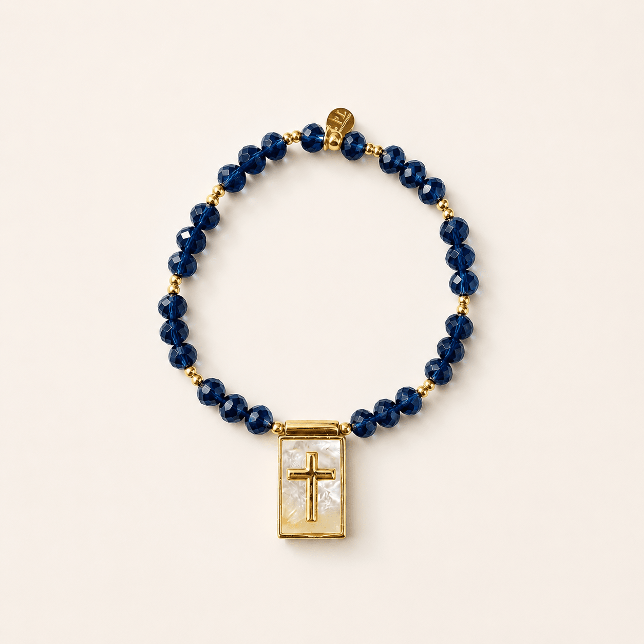 Devotion Crystal Bracelet - LPL Creations