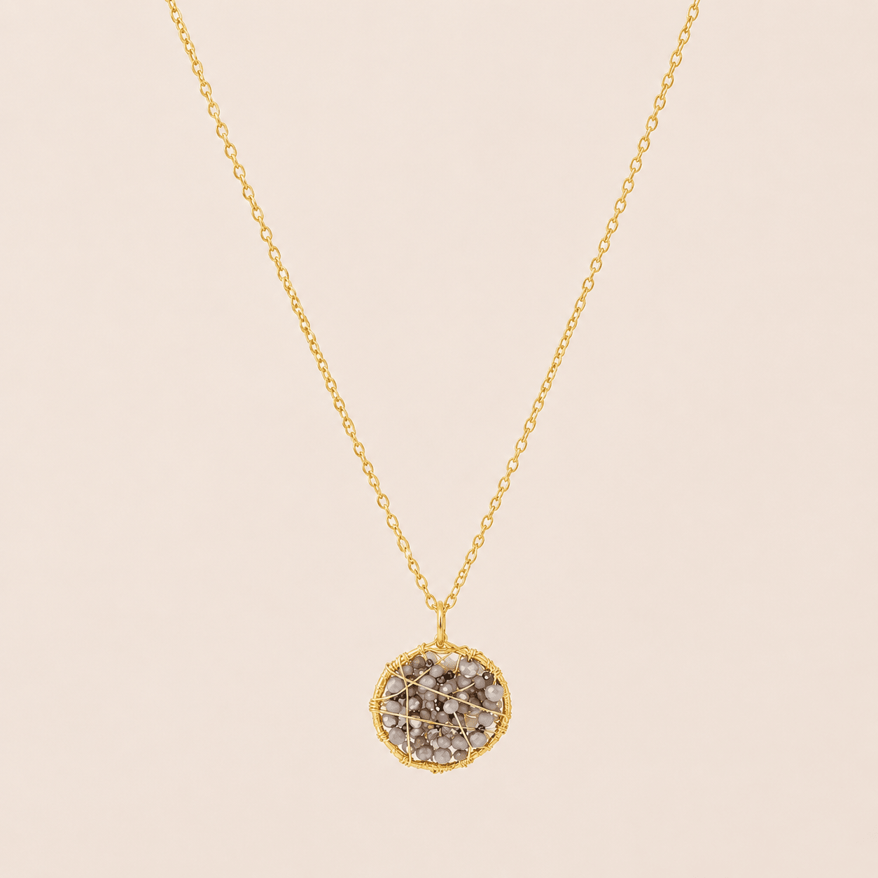 Dream Catcher Necklace - LPL Creations