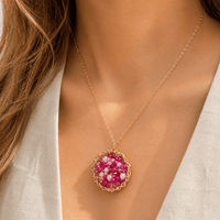 Dream Catcher Necklace - LPL Creations