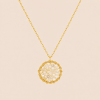 Dream Catcher Necklace - LPL Creations