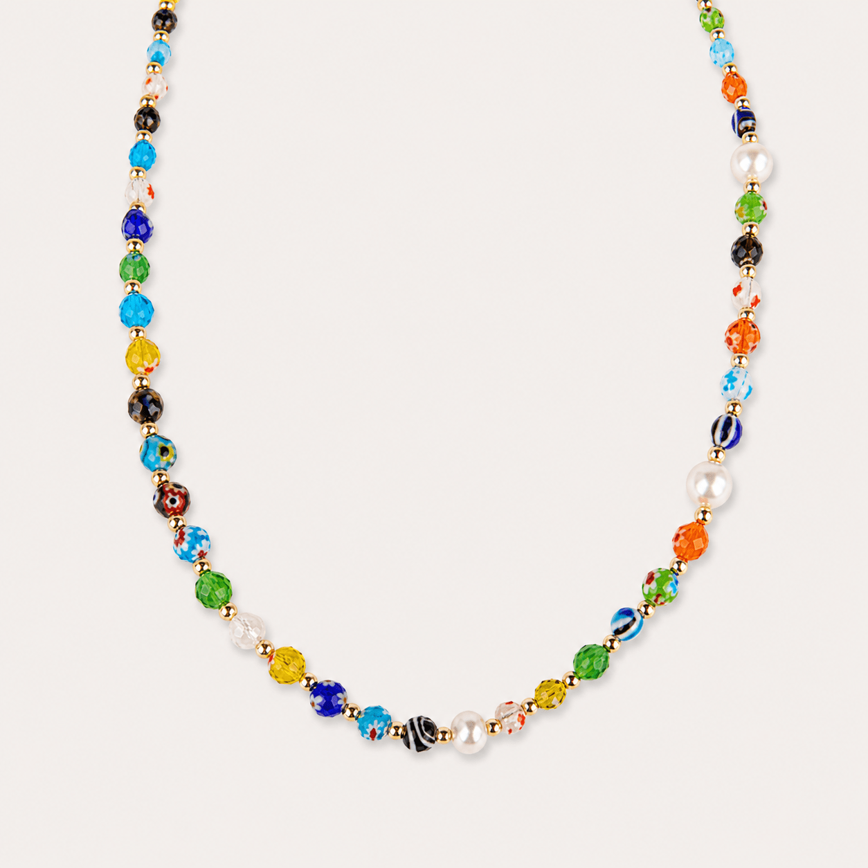 Beach Necklace - LPL Creations