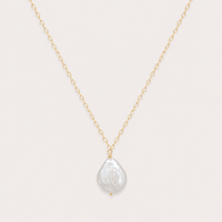 Drop Pearl Necklace - LPL Creations