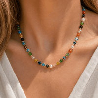 Beach Necklace - LPL Creations