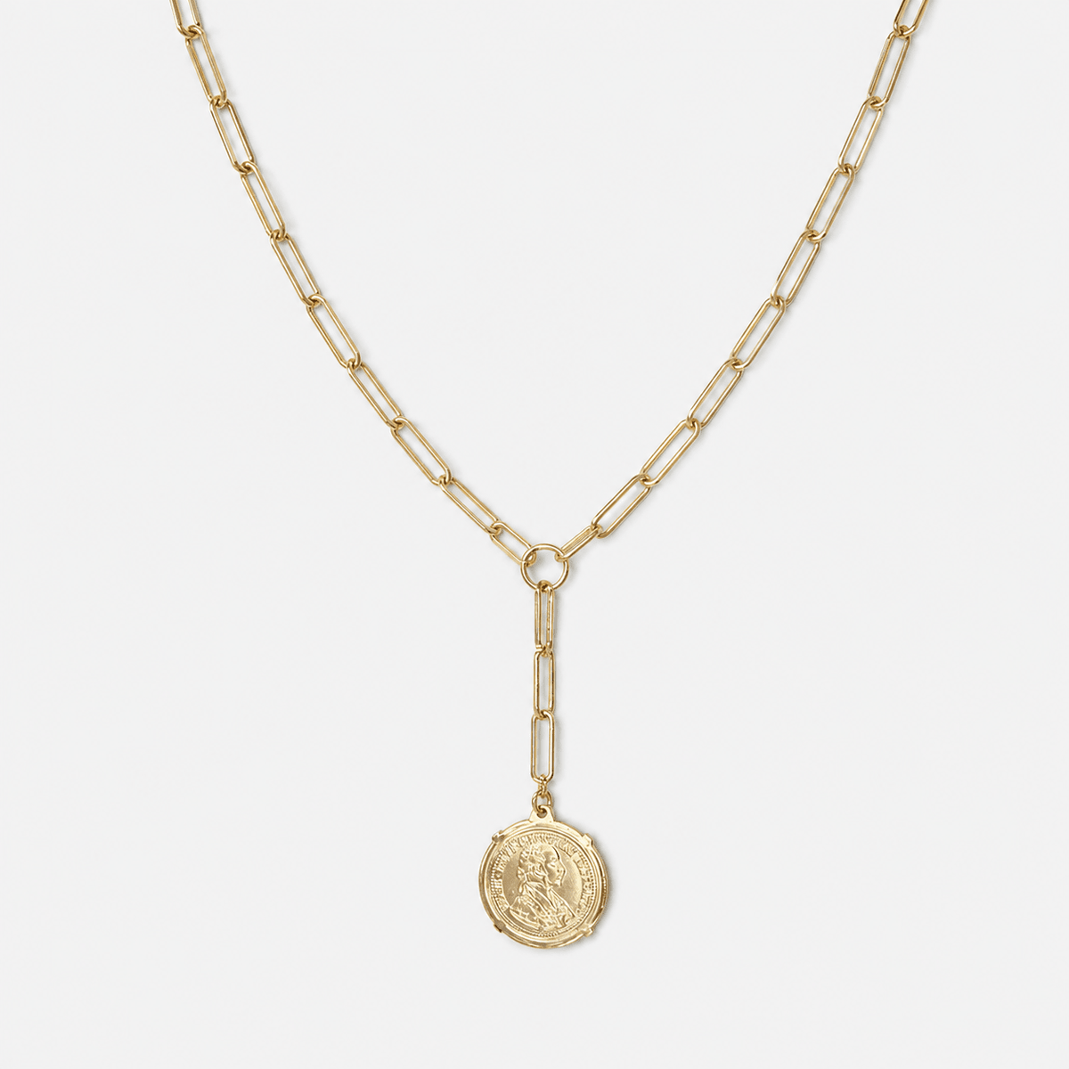 In God We Trust Necklace - LPL Creations
