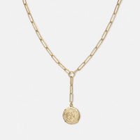 In God We Trust Necklace - LPL Creations