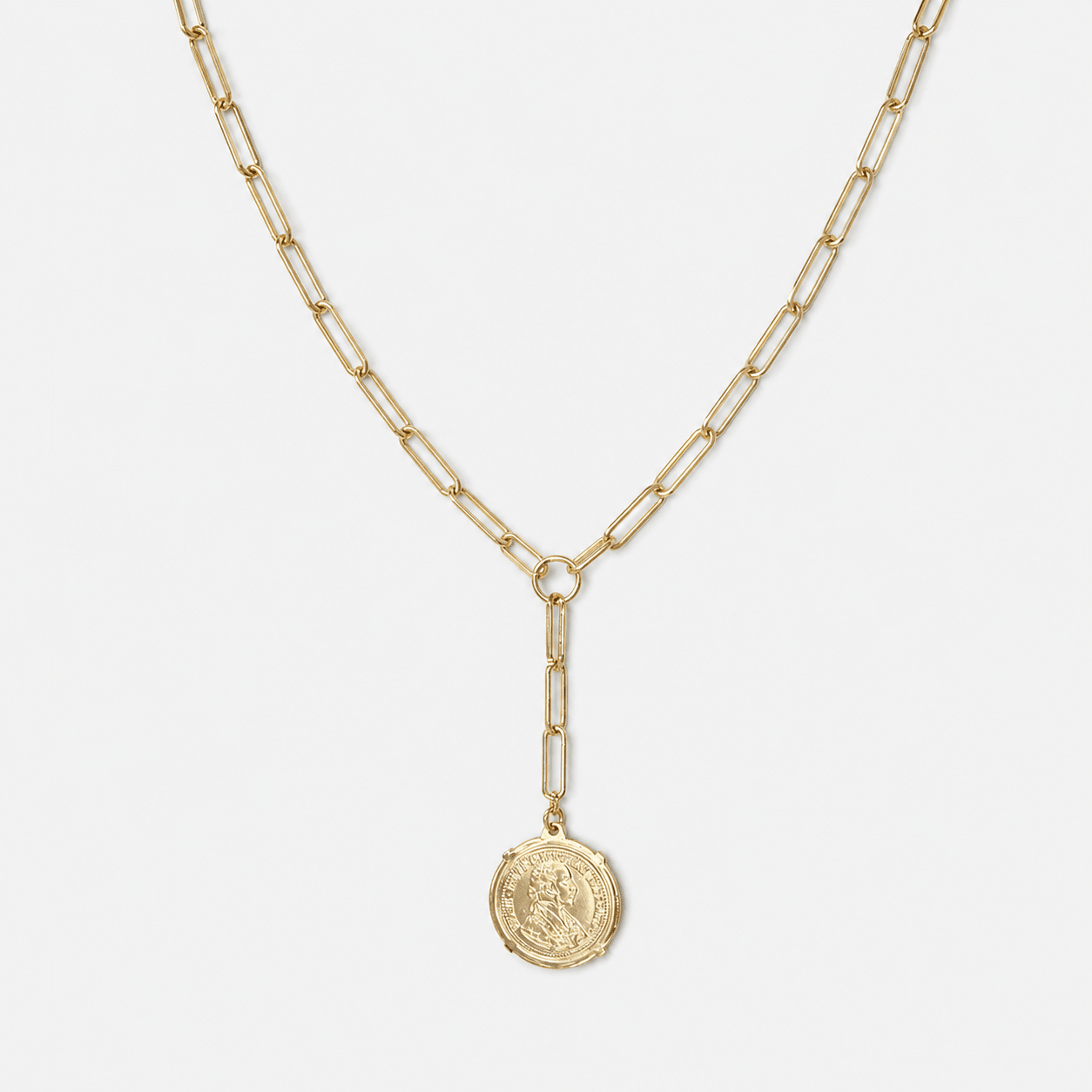 In God We Trust Necklace - LPL Creations