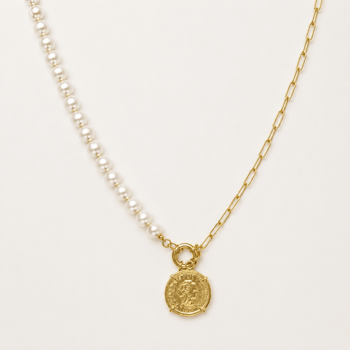 Win Win Necklace - LPL Creations