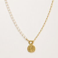 Win Win Necklace - LPL Creations