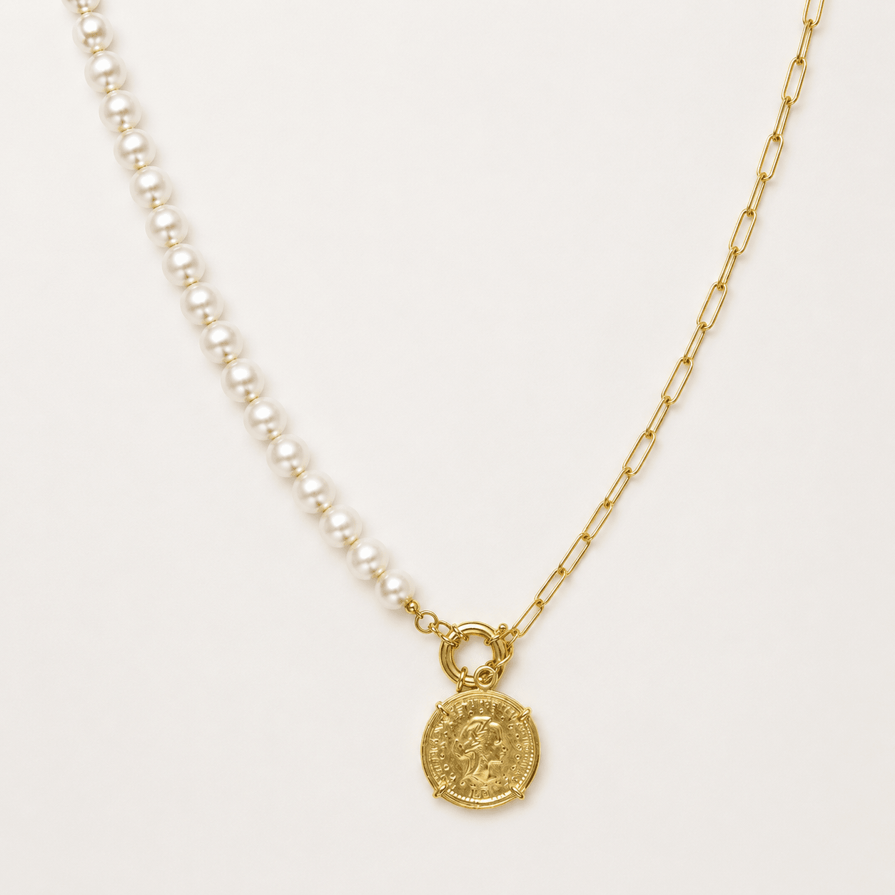 Win Win Necklace - LPL Creations