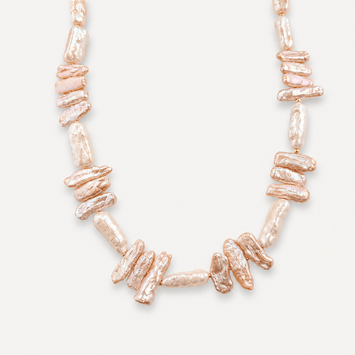 Peach Queen Necklace - LPL Creations