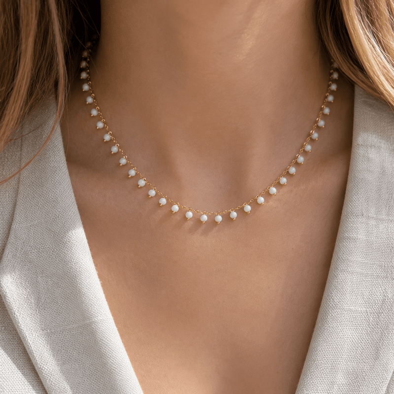Dainty Necklace - LPL Creations