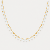 Dainty Necklace - LPL Creations