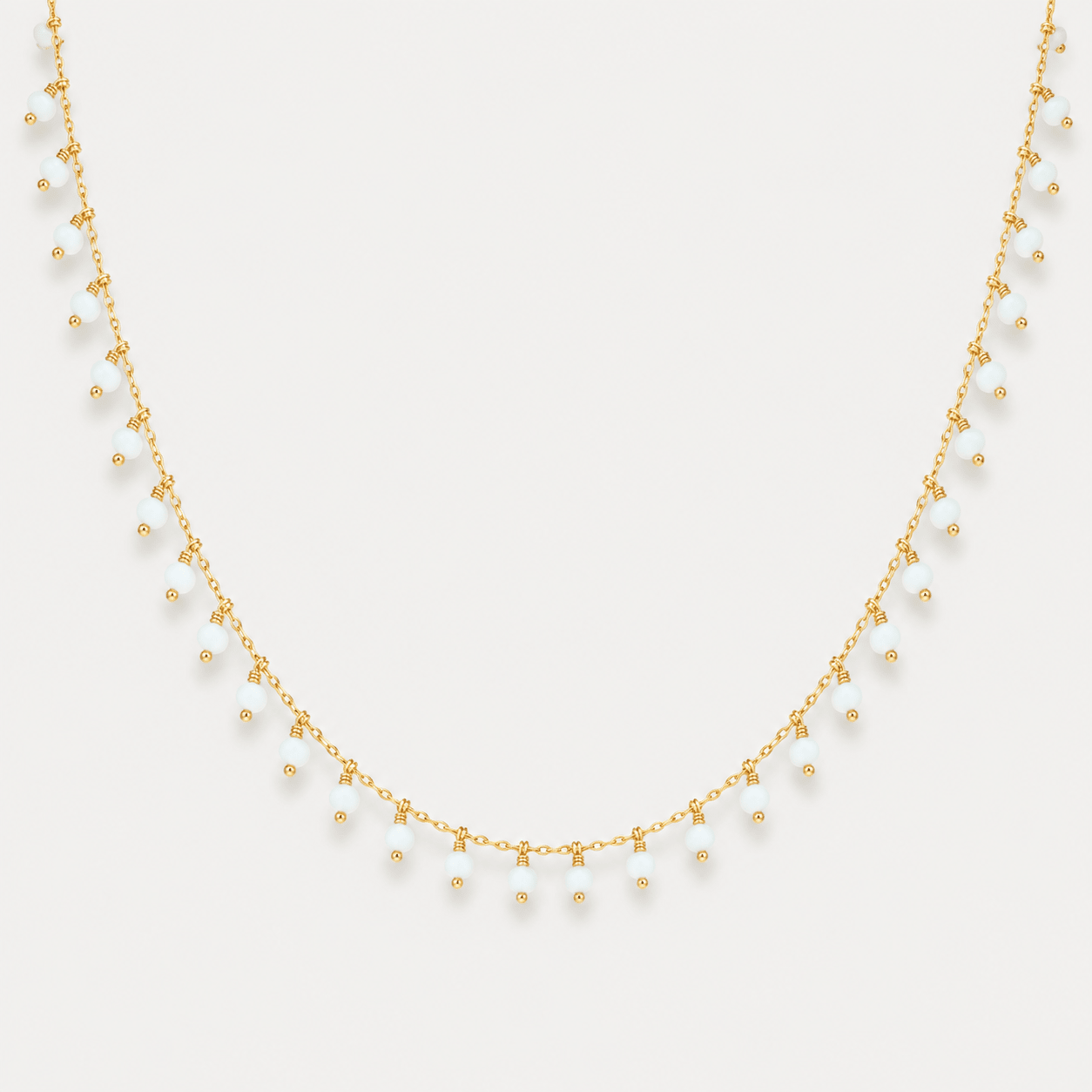 Dainty Necklace - LPL Creations