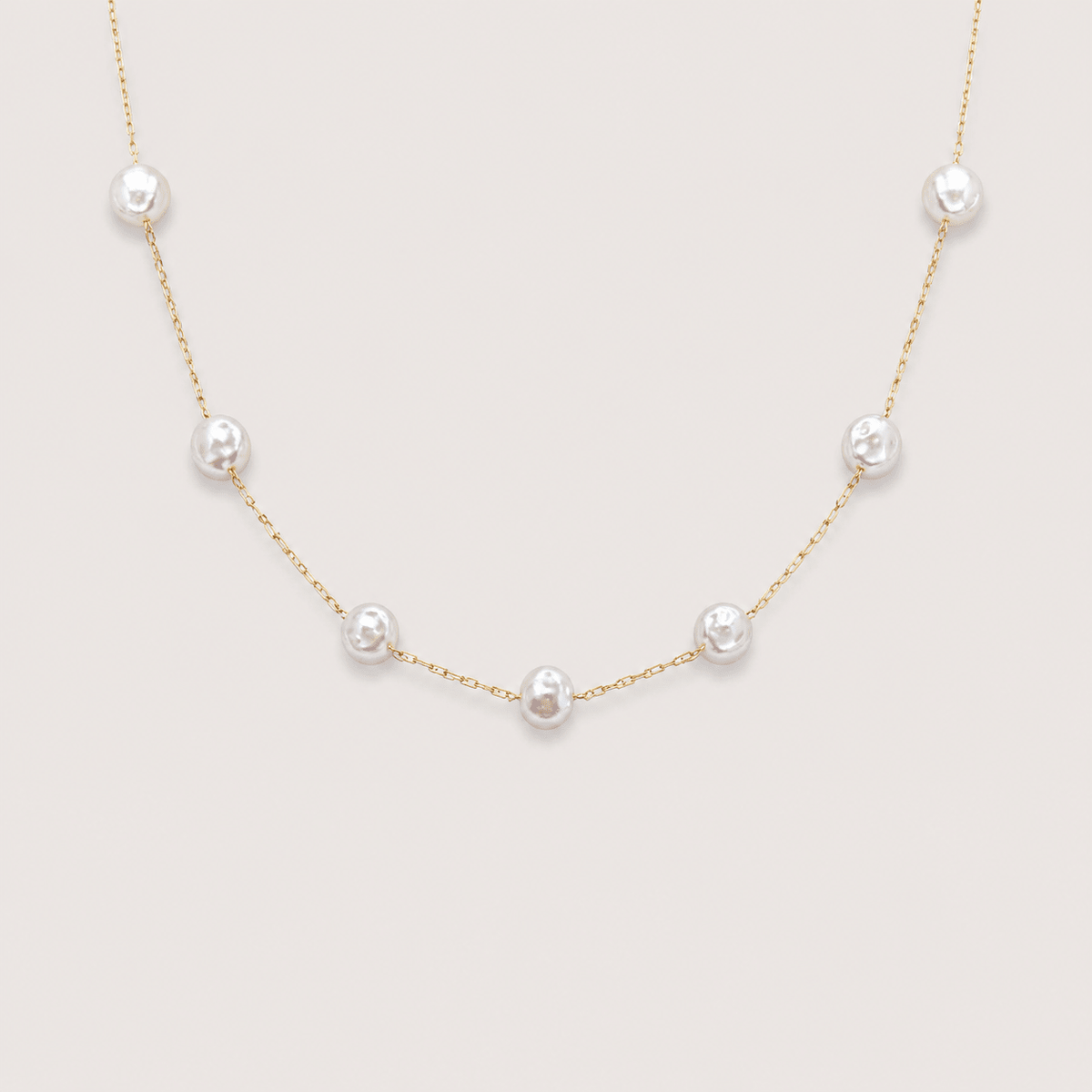 May Necklace - LPL Creations