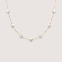 May Necklace - LPL Creations