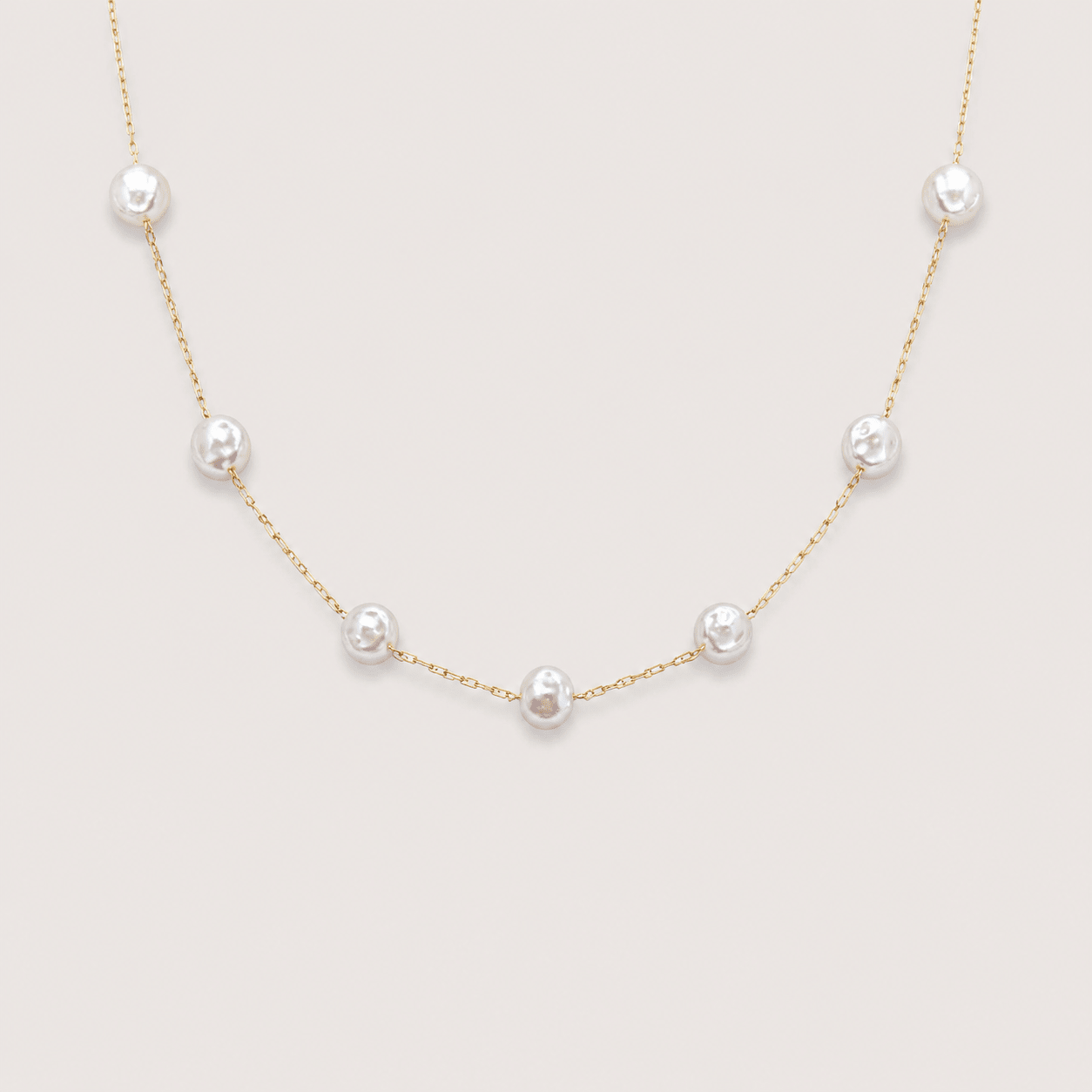 May Necklace - LPL Creations