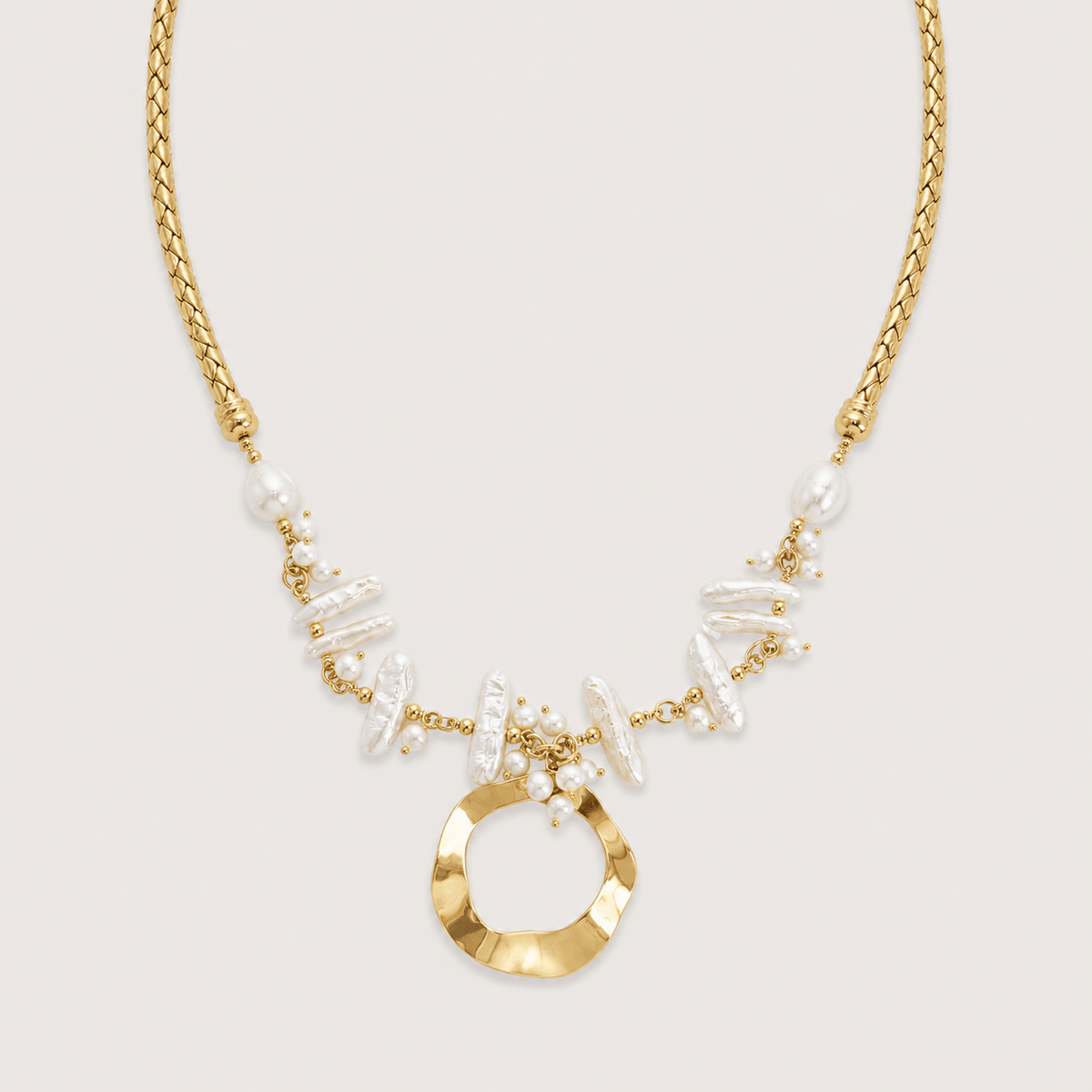 Astrid Necklace - LPL Creations