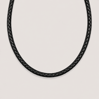 Leather Necklace - LPL Creations