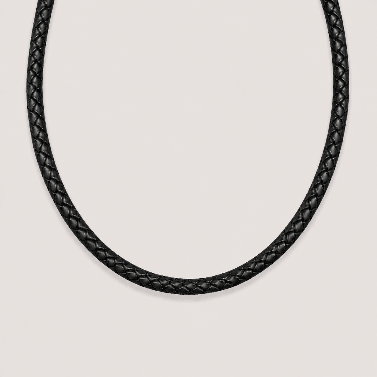 Leather Necklace - LPL Creations