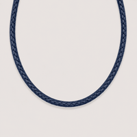 Leather Necklace - LPL Creations