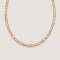 Leather Necklace - LPL Creations