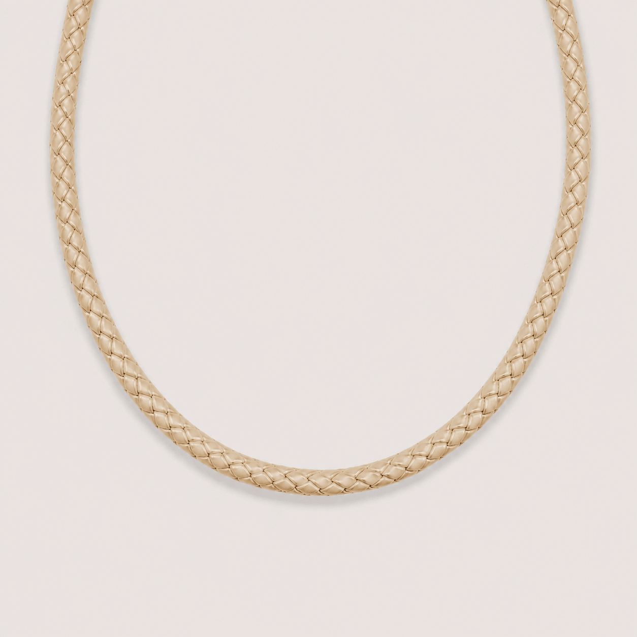 Leather Necklace - LPL Creations