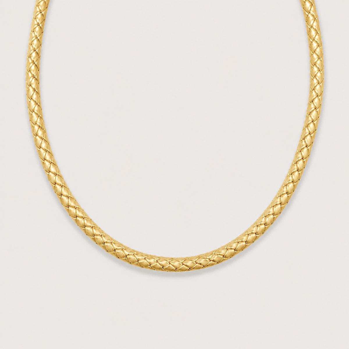 Leather Necklace - LPL Creations