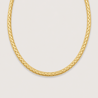 Leather Necklace - LPL Creations