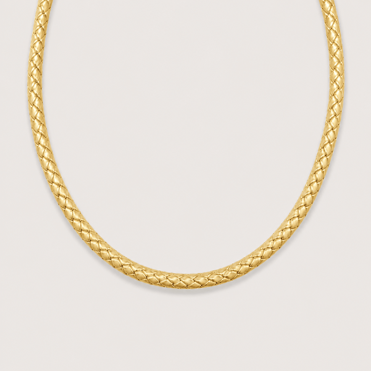 Leather Necklace - LPL Creations