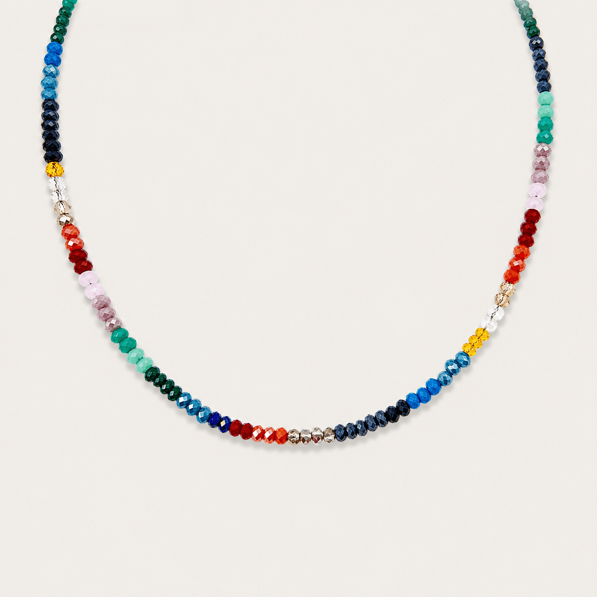Prismatic Necklace - LPL Creations