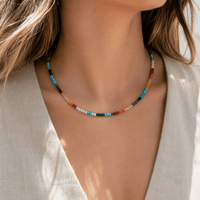 Prismatic Necklace - LPL Creations