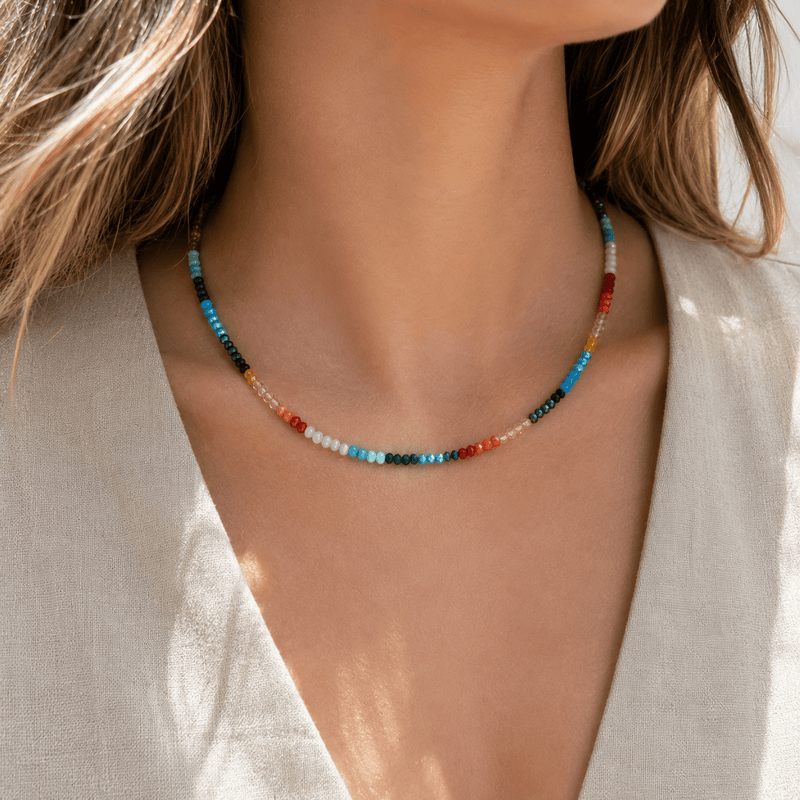 Prismatic Necklace - LPL Creations