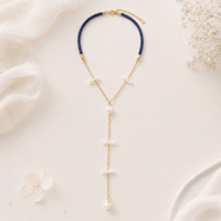 Rosario Cord Necklace - LPL Creations