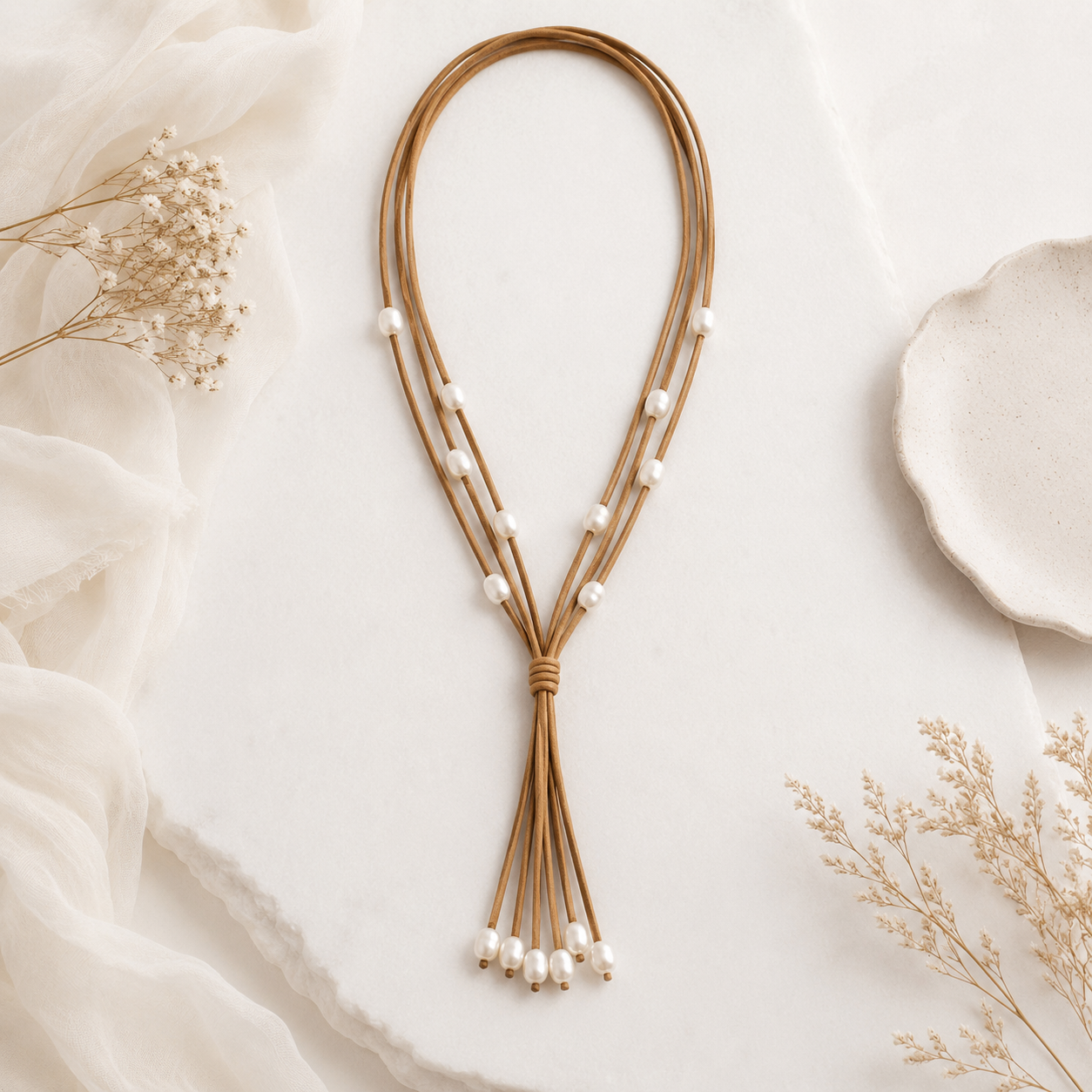 Lucero Necklace