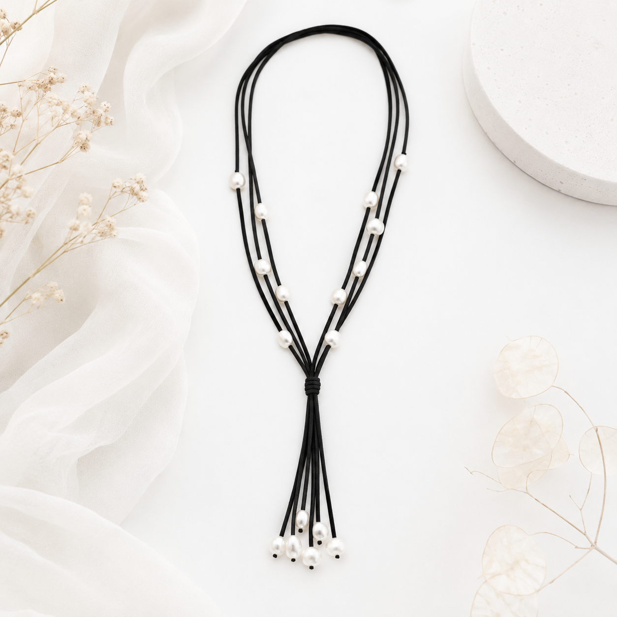 Lucero Necklace