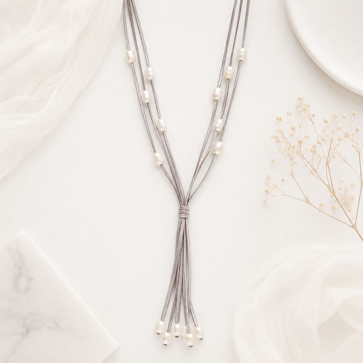 Lucero Necklace