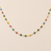Evil Eye Necklace