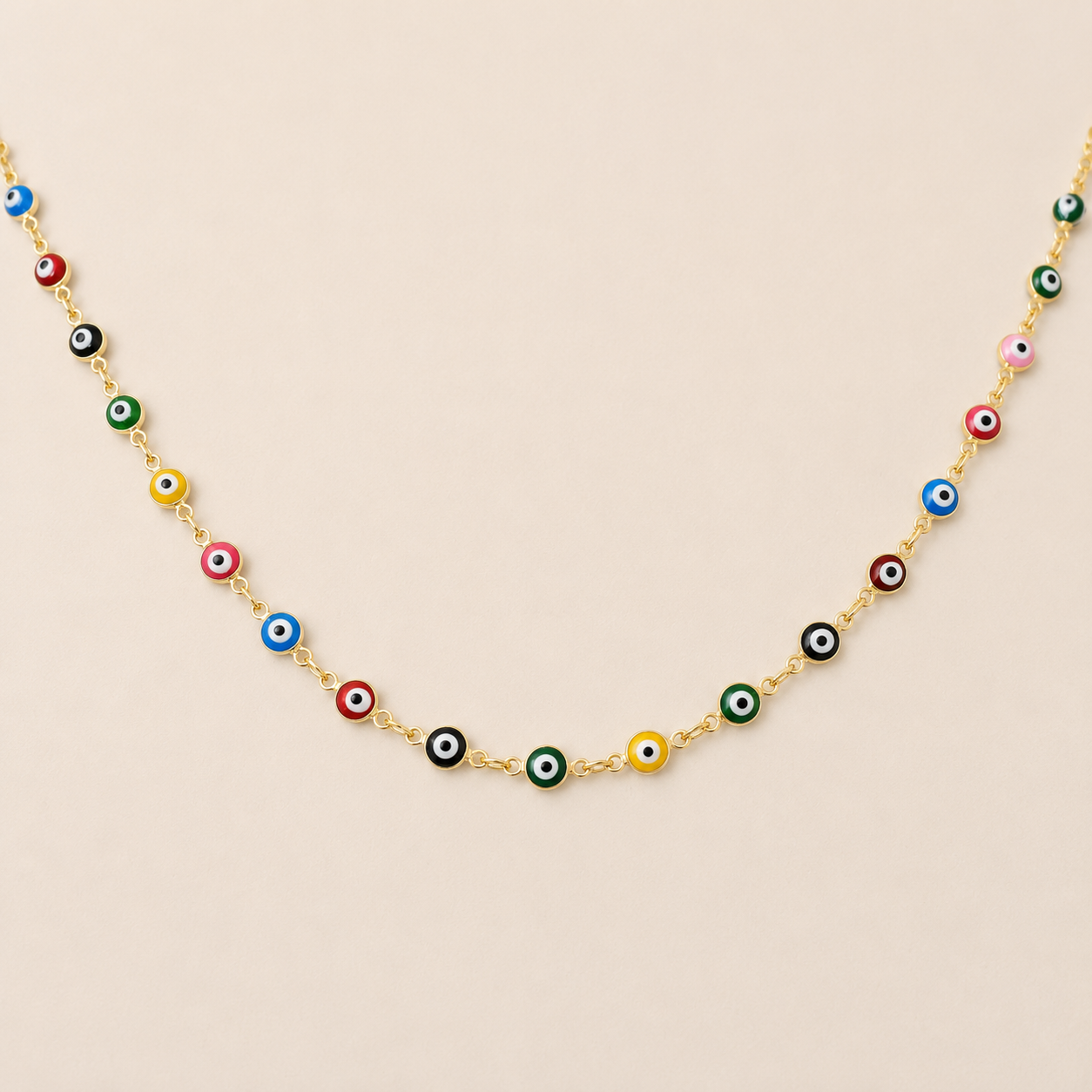 Evil Eye Necklace