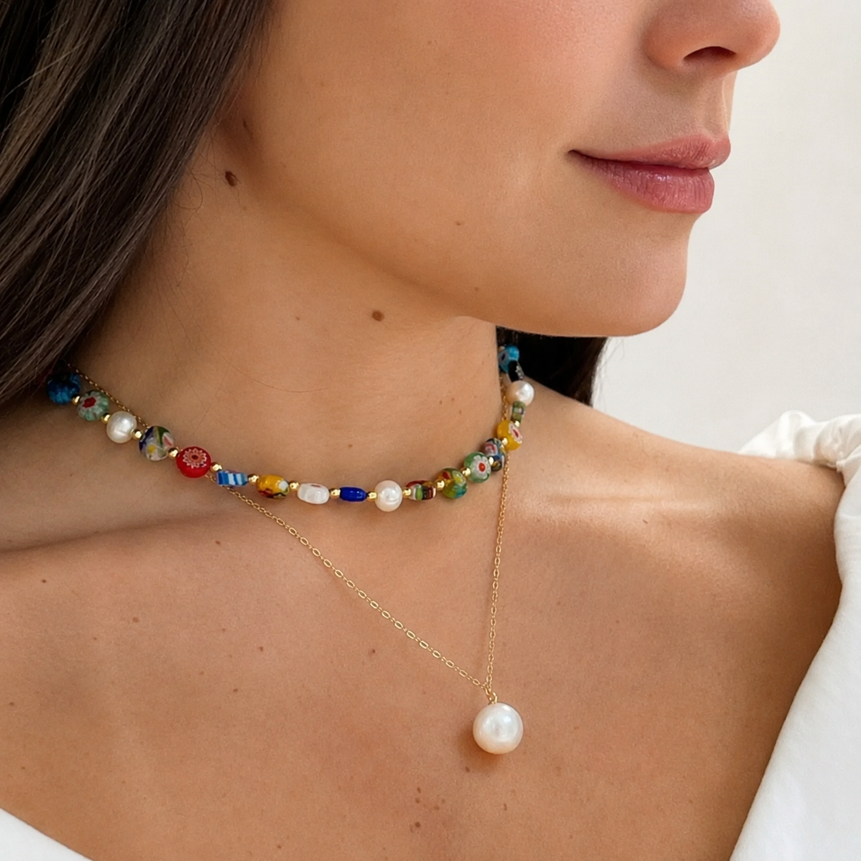 Beach Necklace
