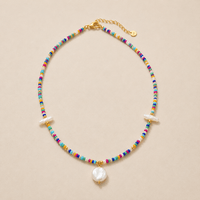 Carousel Necklace - LPL Creations