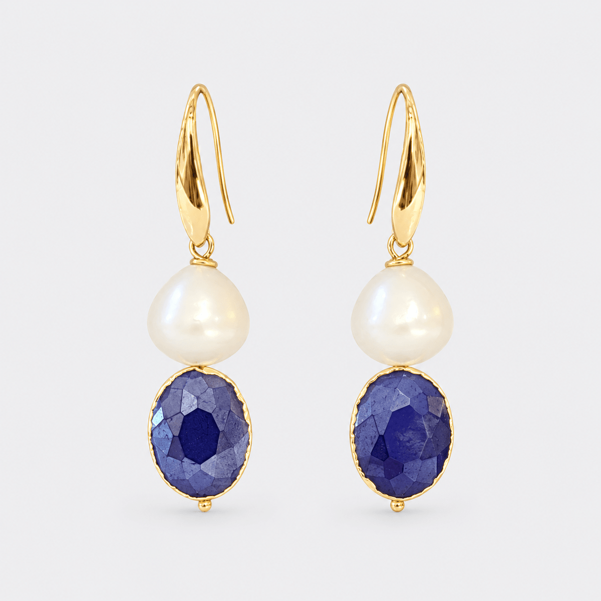 Miranda Earrings - LPL Creations