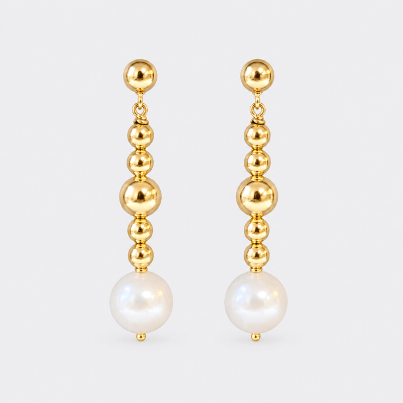 Griselda Earrings - LPL Creations