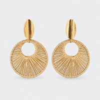 Dahlia Earrings - LPL Creations