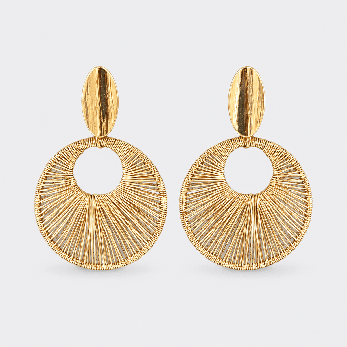 Dahlia Earrings - LPL Creations