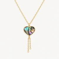 Heart of the Ocean Necklace - LPL Creations