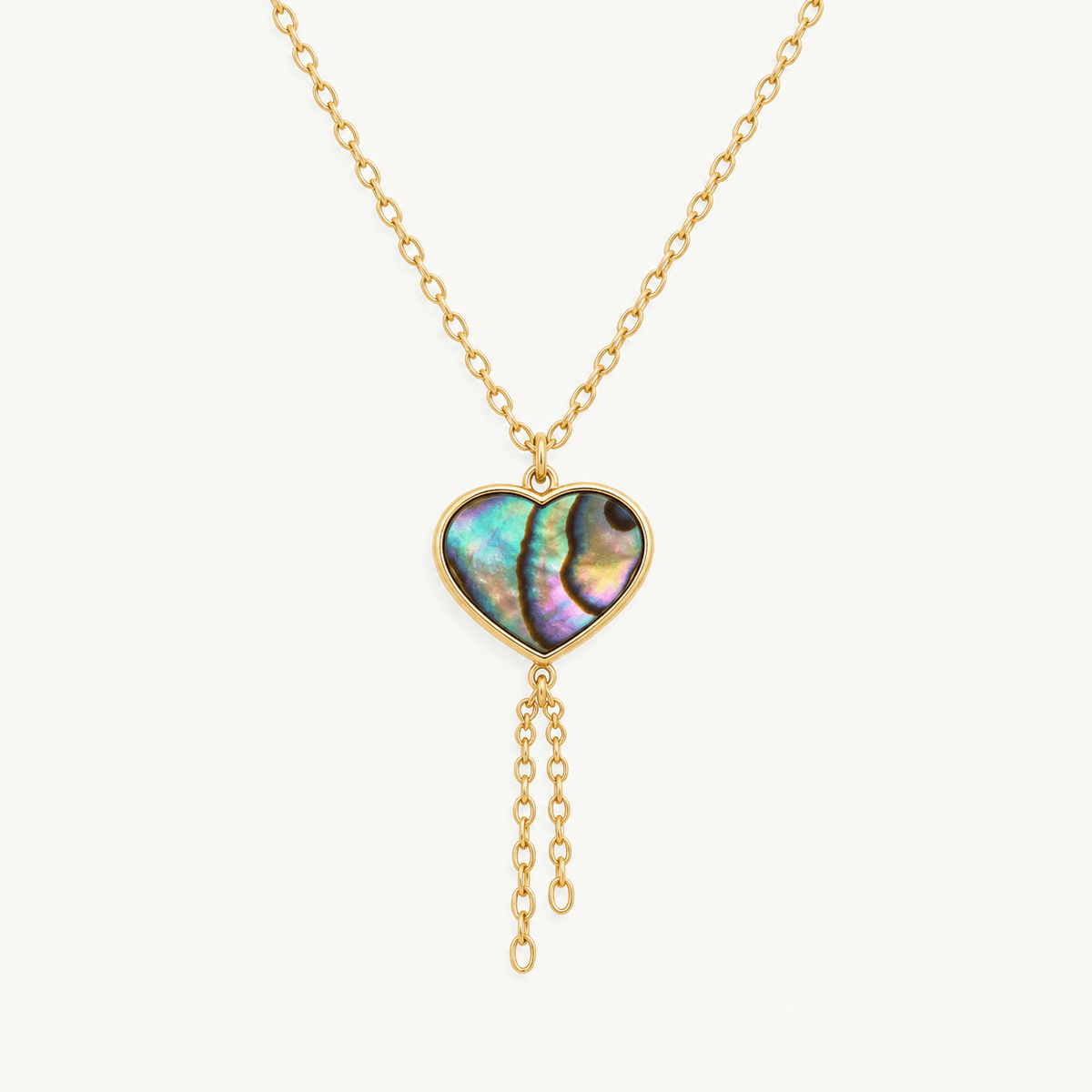 Heart of the Ocean Necklace - LPL Creations