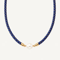 Sheryl Leather Necklace - LPL Creations