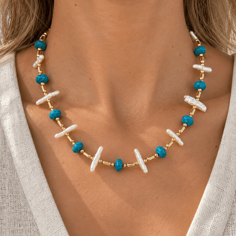 Alina Necklace - LPL Creations